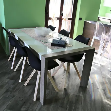 Casa Brizzi Apartment Someraro