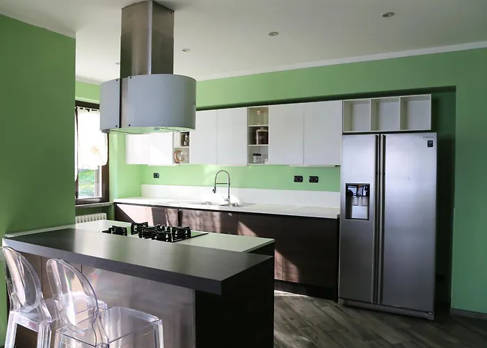 Casa Brizzi Appartement