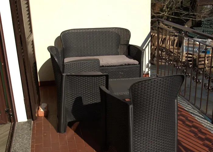 Apartamento Casa Brizzi *